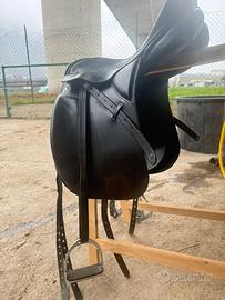 Sella dressage