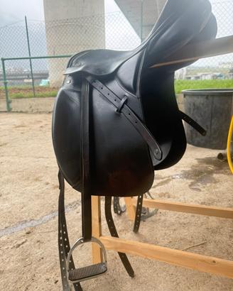 Sella dressage