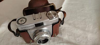 Fotocamera Vintage Zeiss IKON CONTINETTE