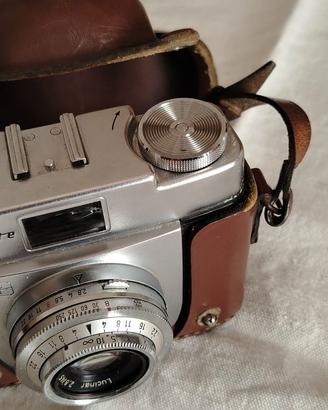 Fotocamera Vintage Zeiss IKON CONTINETTE