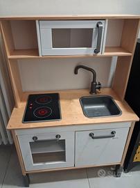 cucina per bambini ikea