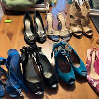 SOLO RITIRO, IPERCOOP-LOTTO SCARPE FIRMATE DONNA+3