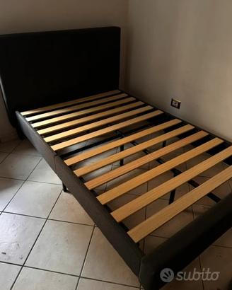 Zinus Shalini Letto 120x190 cm