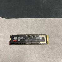 Samsung SSD 9100 pro 4Tb