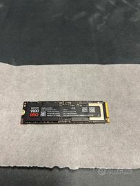 Samsung SSD 9100 pro 4Tb