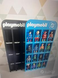 Espositore Playmobil