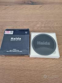 Filtro HAIDA ND 1000 77 mm slim