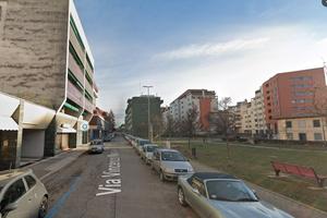 BILOCALE con ascensore - UDINE