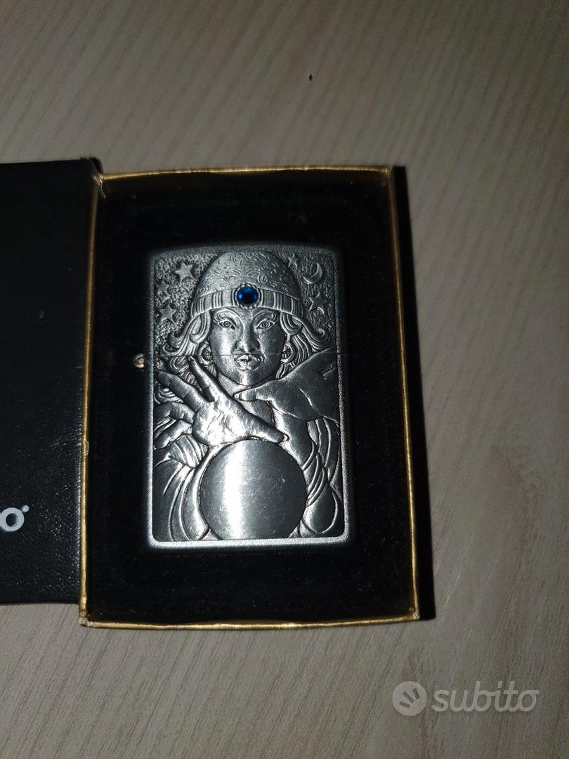 ZIPPO ORIGINALE - Collezionismo In vendita a Caserta