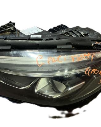 FARO ANTERIORE SINISTRO MERCEDES Classe B Serie (W