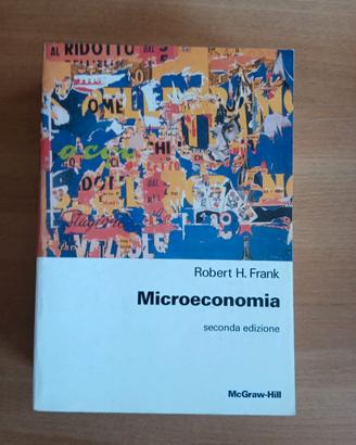 Microeconomia - Frank