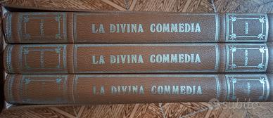 Cofanetto Divina Commedia