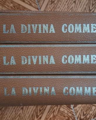 Cofanetto Divina Commedia