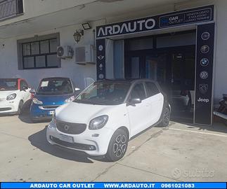 Smart Forfour 1.0 Passion Cambio Automatico