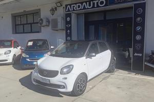 Smart Forfour 1.0 Passion Cambio Automatico