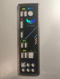 SHIELD ASUS TUF Z390-PRO GAMING Piastra posteriore