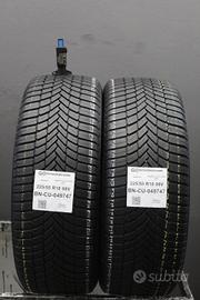 2 Pneumatici 225/55 R18 Bridgestone Weather Contro