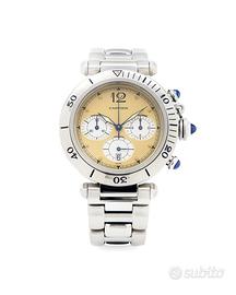 Cartier Pasha chronograph 38 mm Quartz