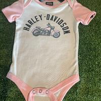 TWIN PACK BODY 6/9mesi HARLEY-DAVIDSON