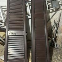 Porta persiana in alluminio