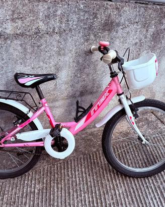 Bici da bambina