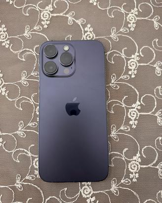 iphone 14 pro max viola