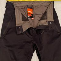 Snow pants thirtytwo wooderson Tg M neri