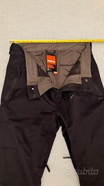 Snow pants thirtytwo wooderson Tg M neri
