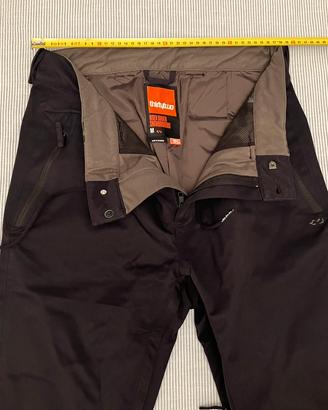 Snow pants thirtytwo wooderson Tg M neri