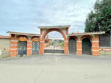 PORZIONE DI BIFAMILIARE A VELLETRI