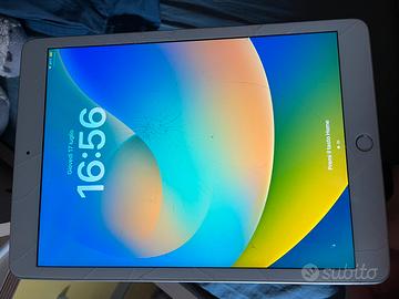 Ipad 8 2020 32gb schermo non originale