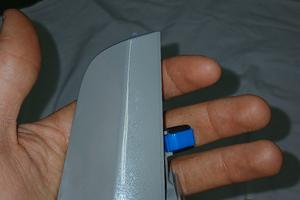 Sportellino d'emergenza SH 125