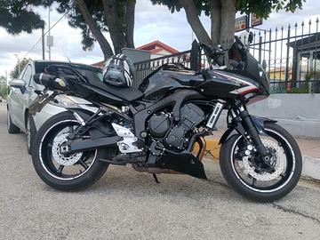 Yamaha FZ6 Fazer - 2009