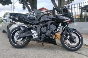 Yamaha FZ6 Fazer - 2009