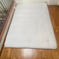  Materasso futon Ikea 200x160