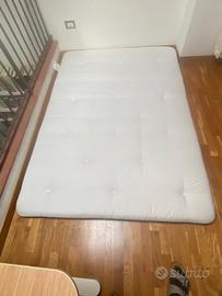  Materasso futon Ikea 200x160