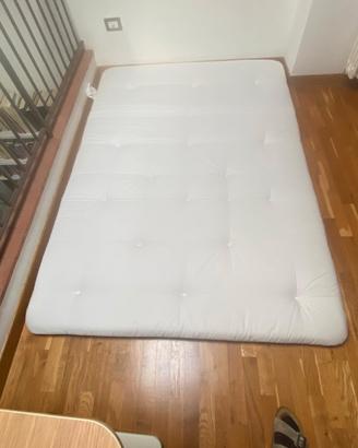  Materasso futon Ikea 200x160