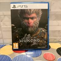 Wukong Black Myth Ps5 Pal Ita Perfetto