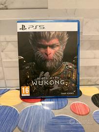 Wukong Black Myth Ps5 Pal Ita Perfetto
