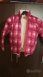 Giacca a vento bambina 4 anni