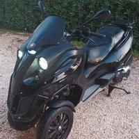 Gilera Fuoco 500 - 2007