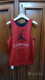 Canotta Basket Jumpman Michael Jordan