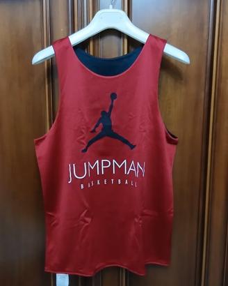 Canotta Basket Jumpman Michael Jordan