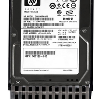Hard disk HP SAS 146GB 16MB CACHE