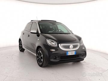 Smart ForFour 70 1.0 Passion
