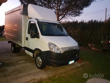 iveco dayli 35c15 3.0diesel clima