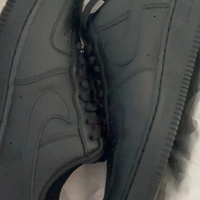 Nike Air Force 1 Low '07 Black EU38