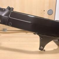 Telaio immatricolato suzuki gsx r 750 2004