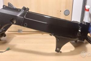 Telaio immatricolato suzuki gsx r 750 2004