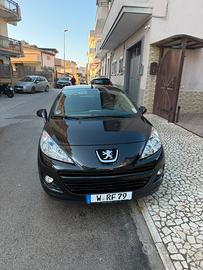 PEUGEOT 207 CC  CABRIO